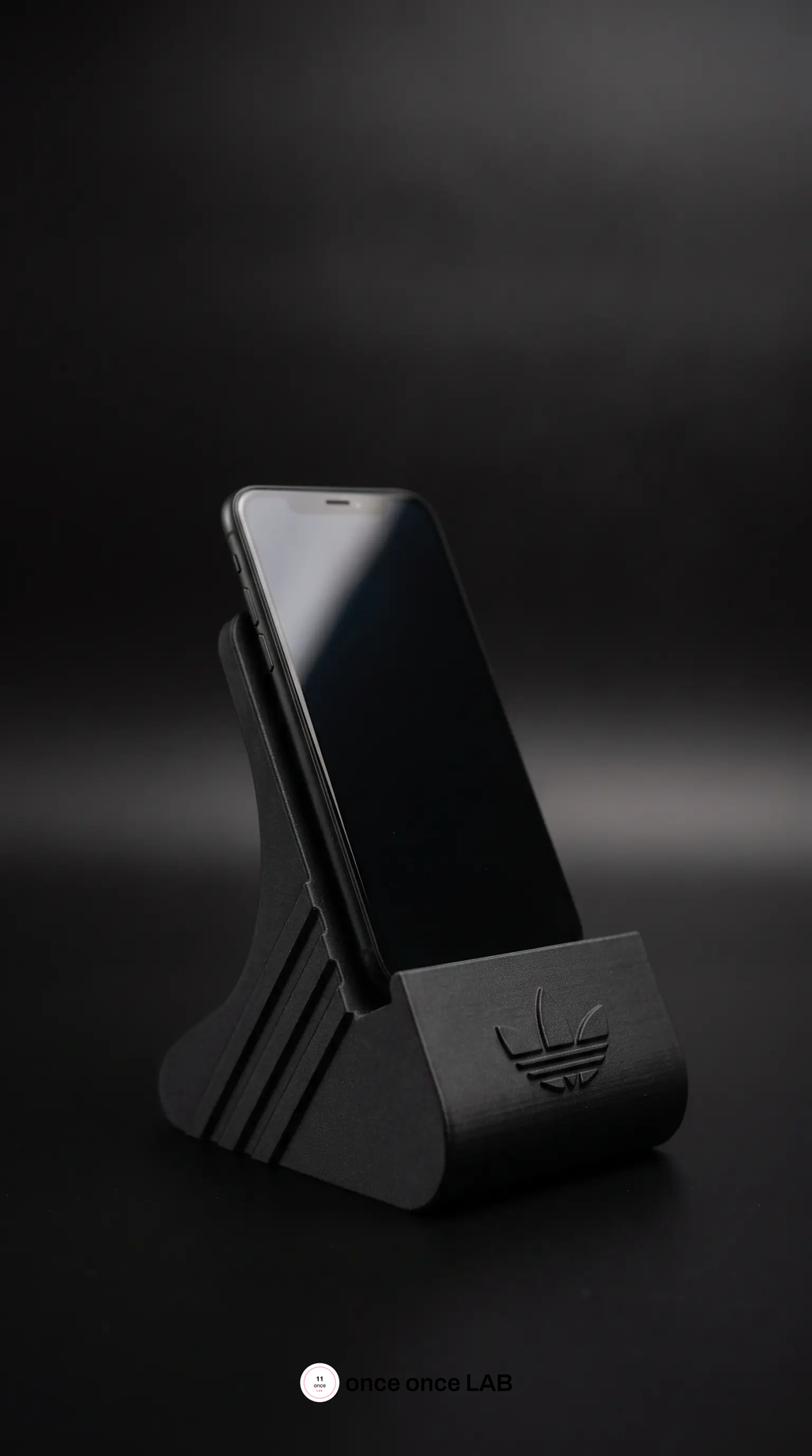once once LAB B2B — adidas standphone