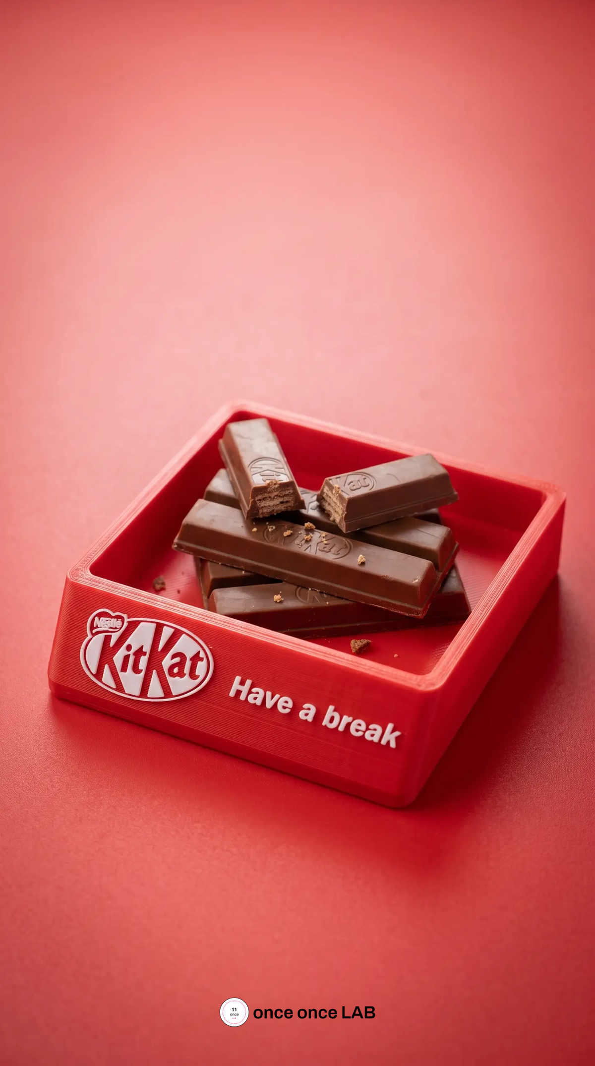 once once LAB B2B — kitkat