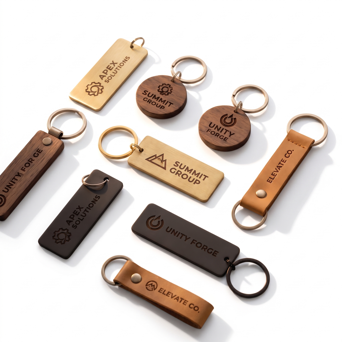 Promocionales, Reconocimientos y Kits Personalizados para Marcas — B2B