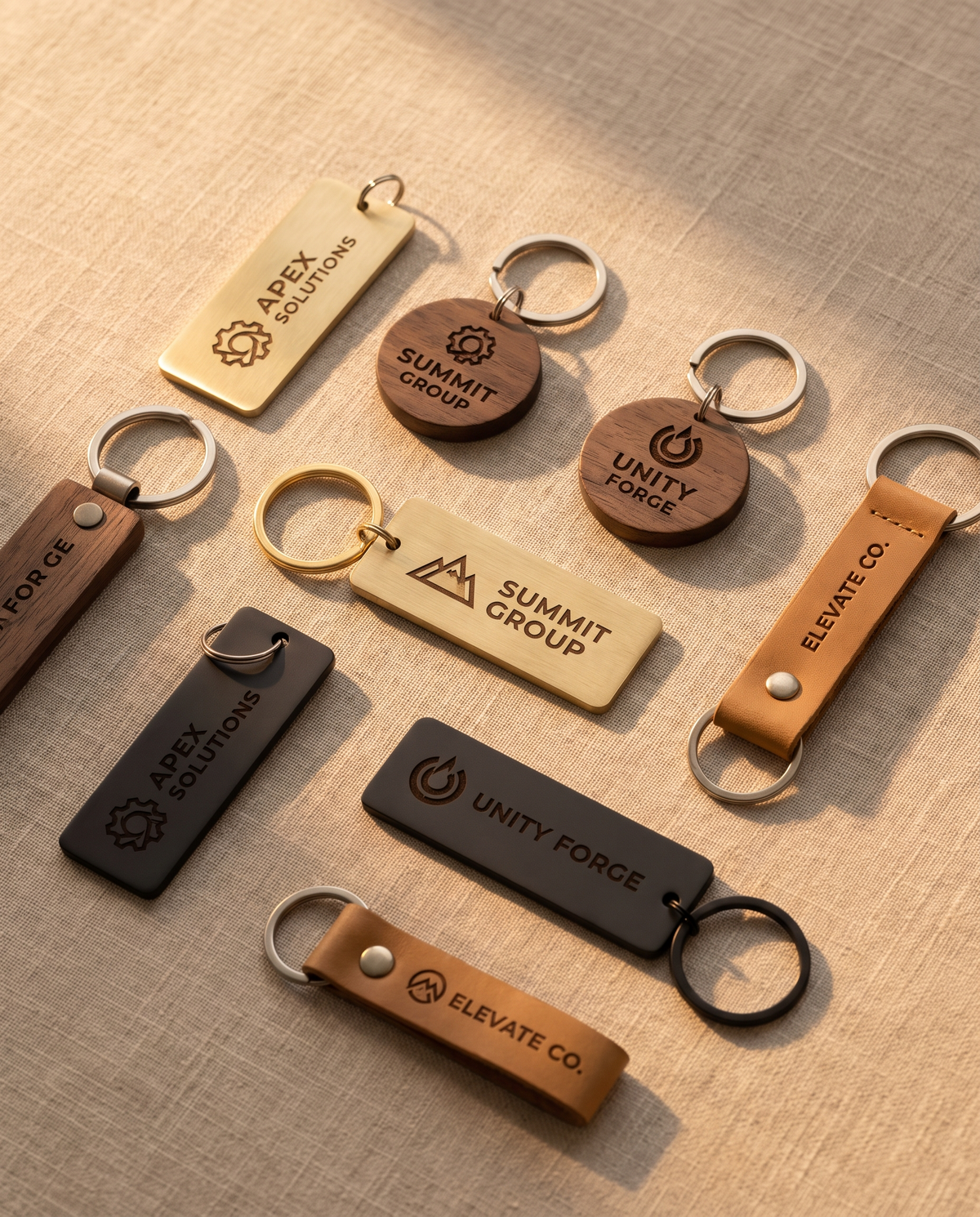 Promocionales, Reconocimientos y Kits Personalizados para Marcas — B2B