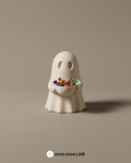 Fantasma Dulcero — Bowl Decorativo de Halloween