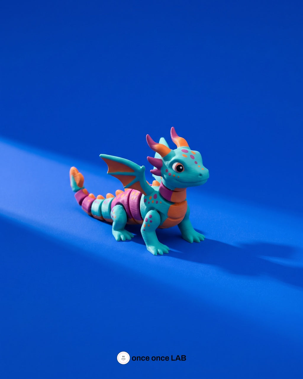 Alebrije articulado