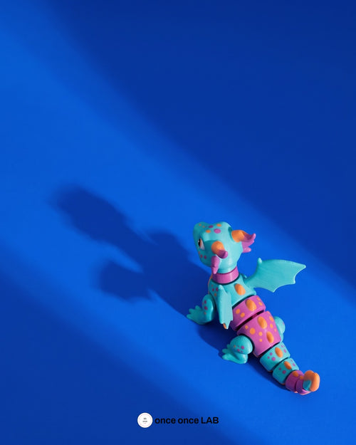 Alebrije articulado
