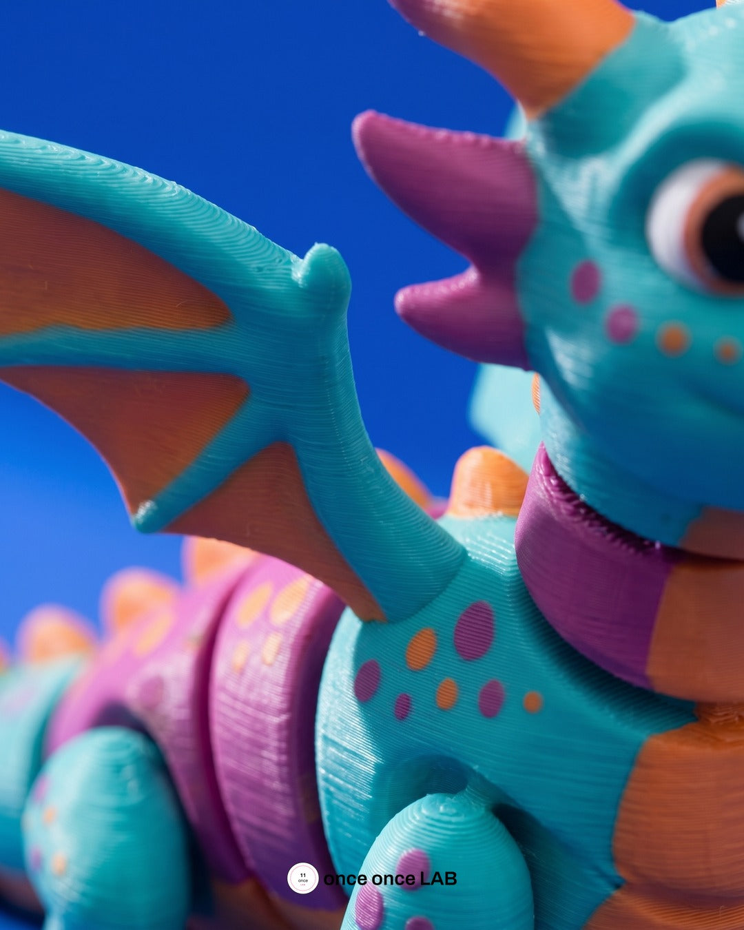 Alebrije articulado