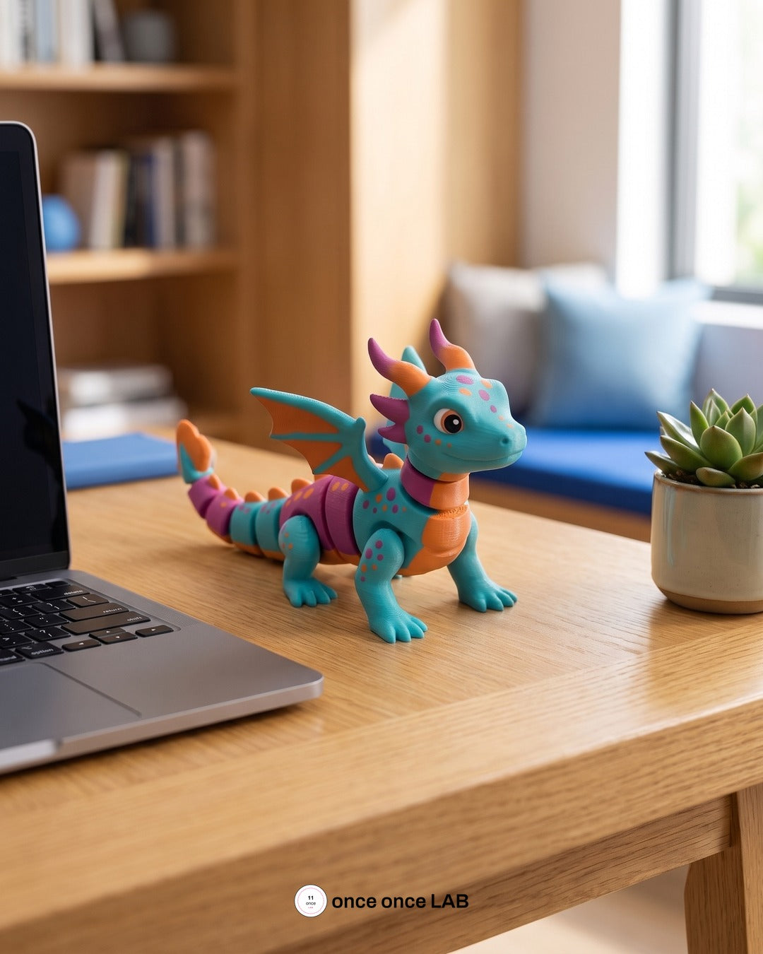 Alebrije articulado