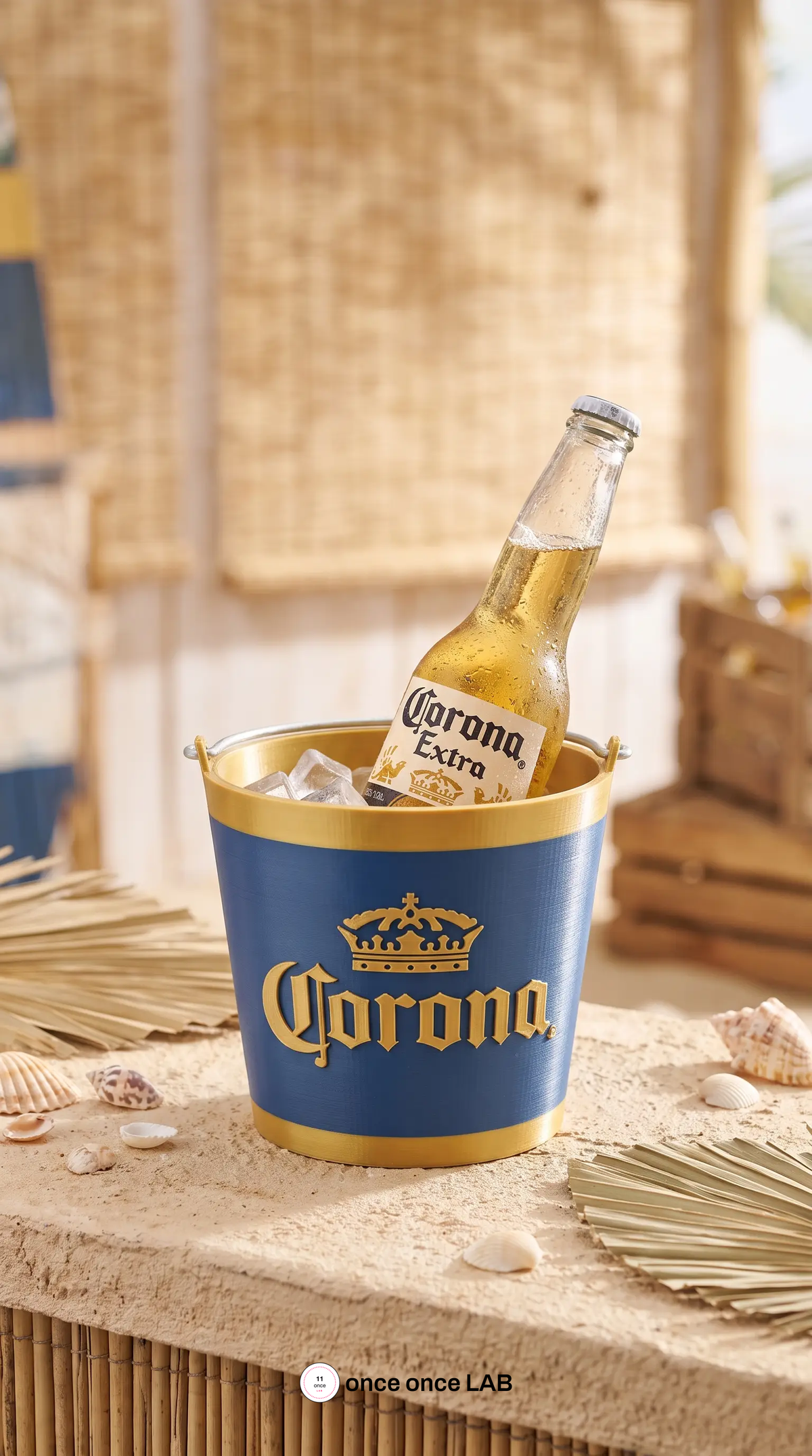 once once LAB B2B — corona2 bucket