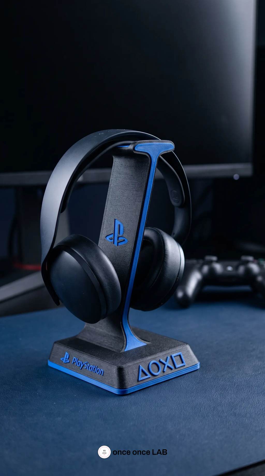 once once LAB B2B — playstation2 headset