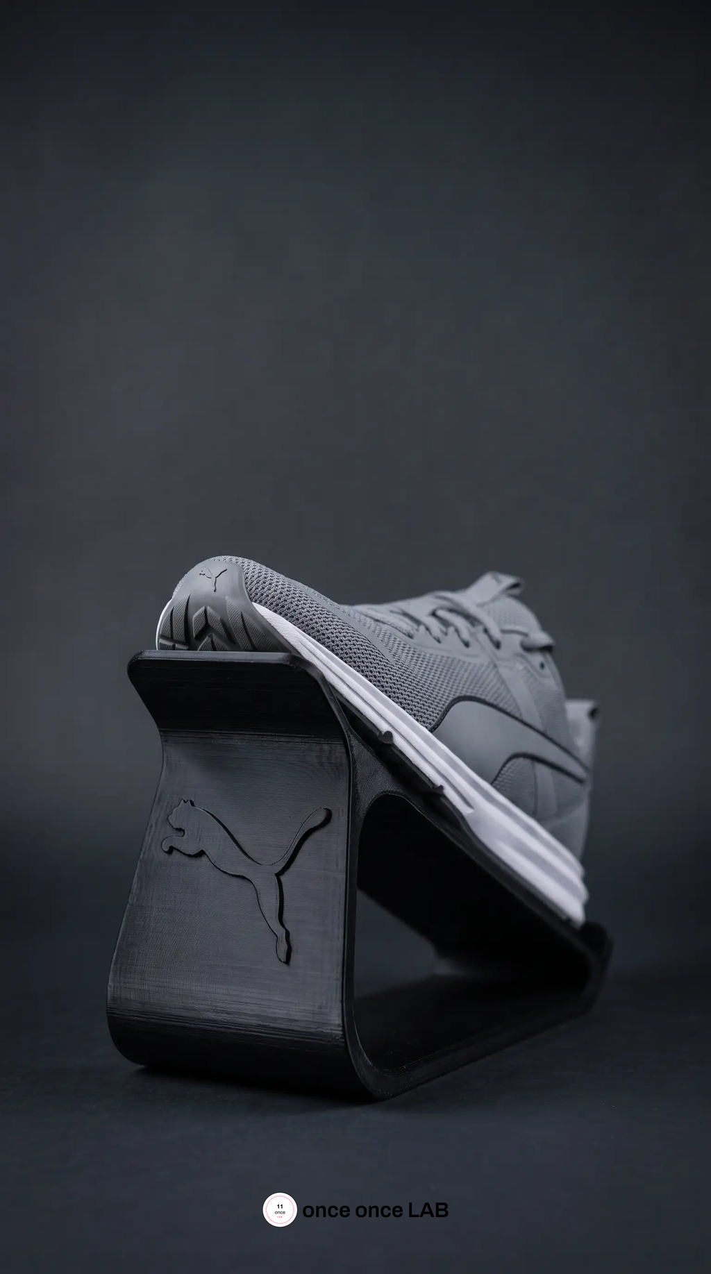 once once LAB B2B — puma