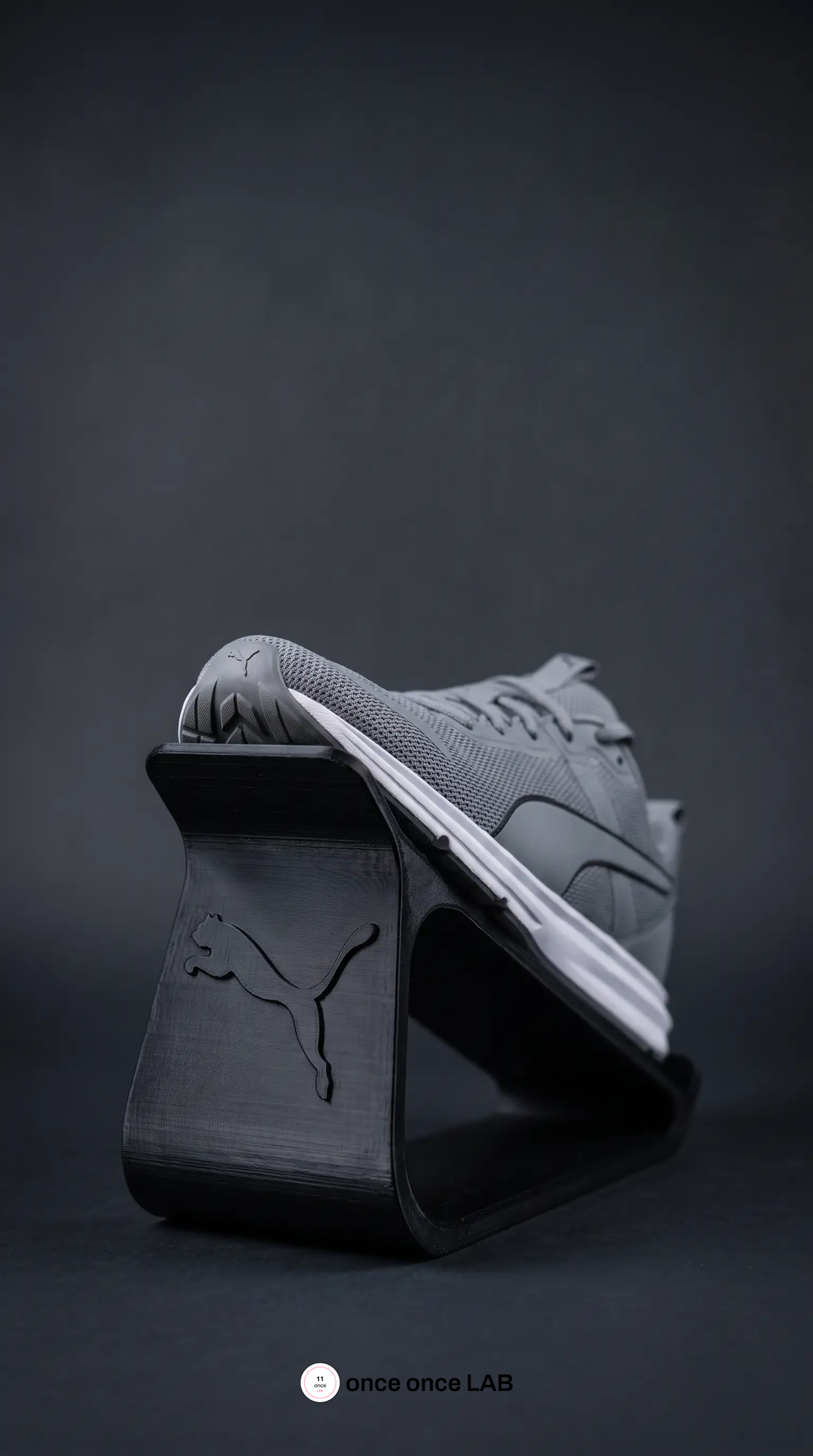 once once LAB B2B — puma