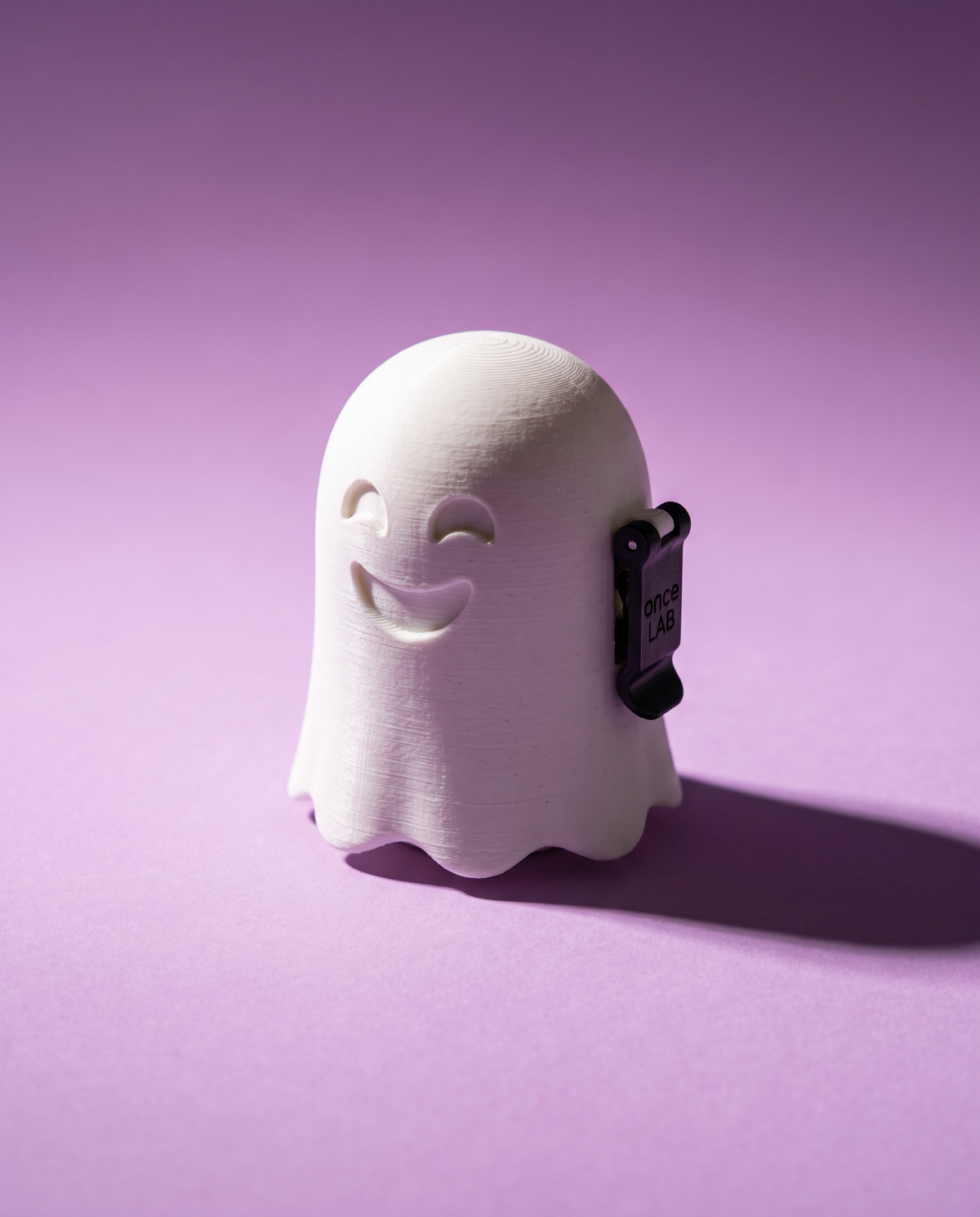Portabolsas Fantasma — Dispensador de Bolsas para Perro — once once LAB