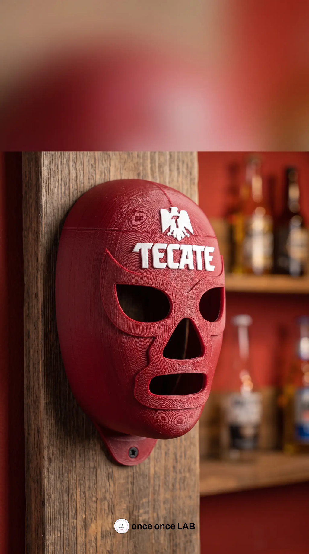 once once LAB B2B — tecate