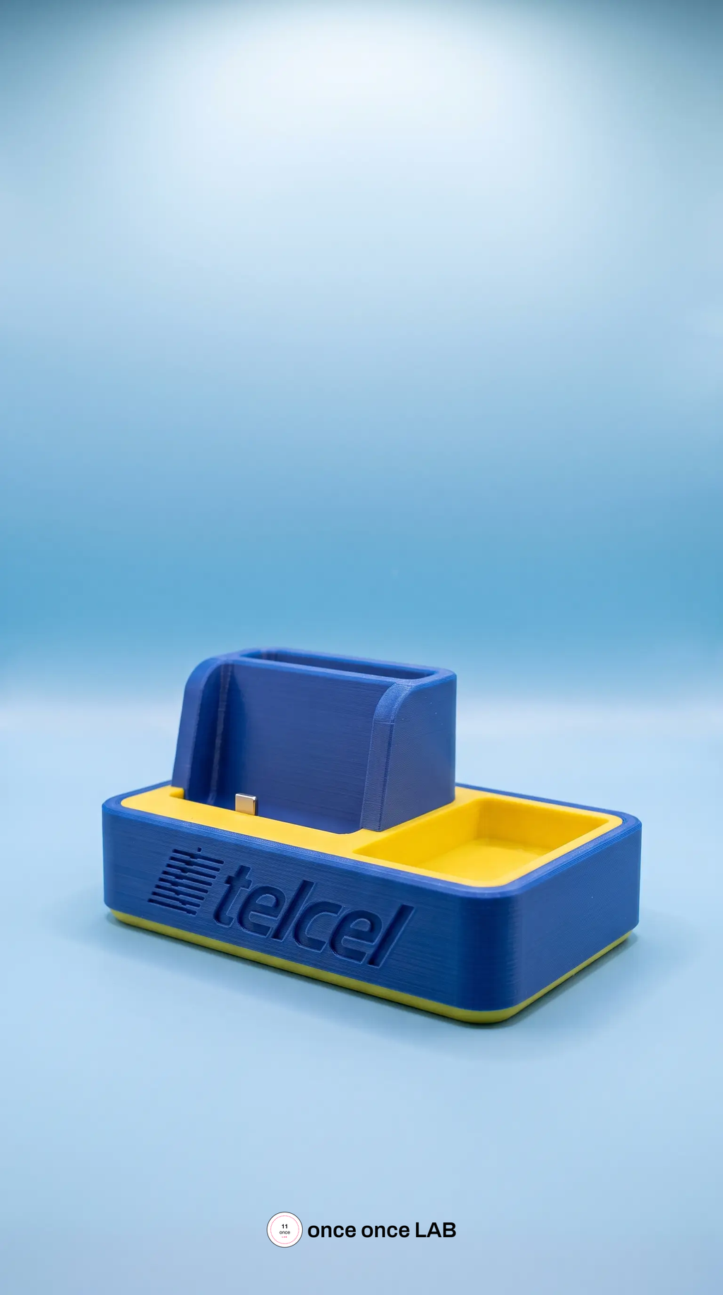 once once LAB B2B — telcel2 dock