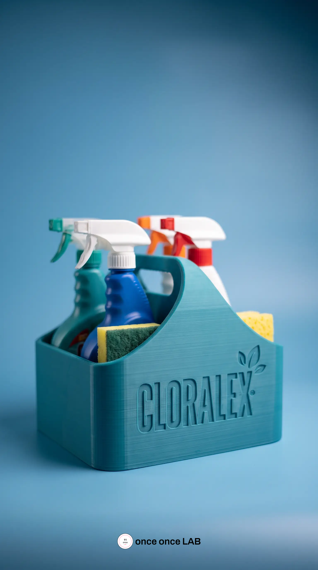 once once LAB B2B — cloralex