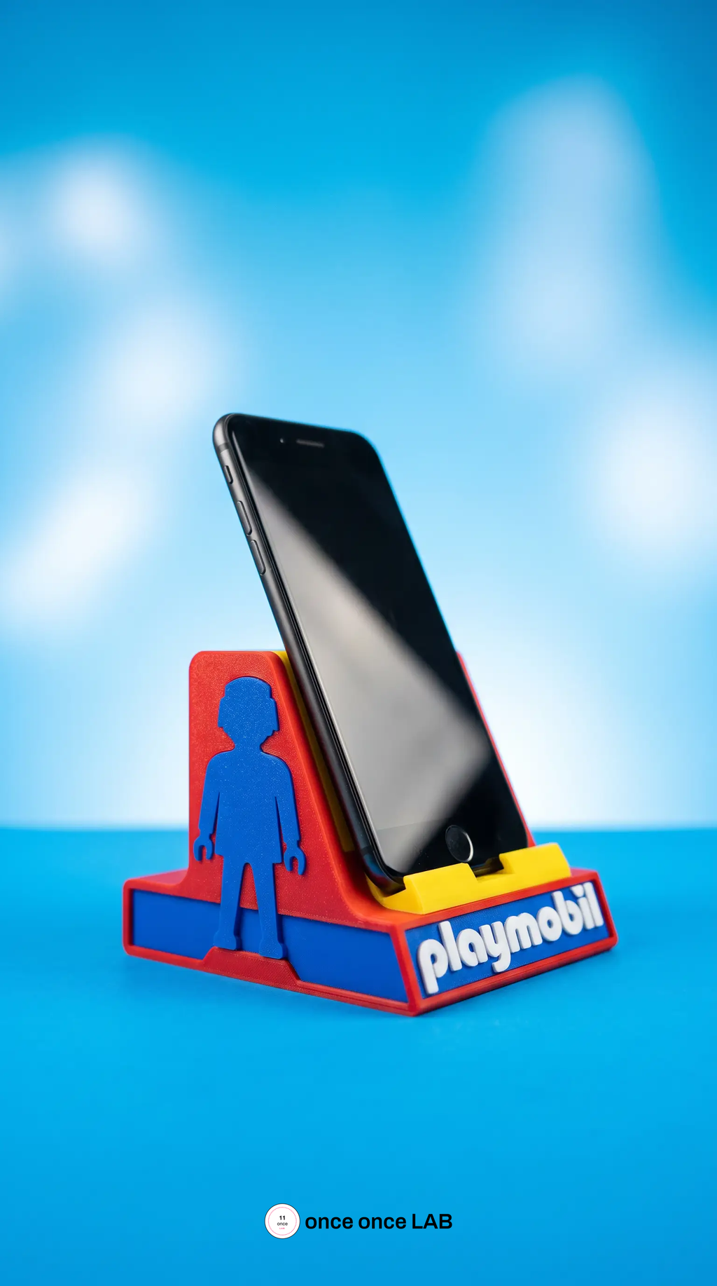 once once LAB B2B — playmobil