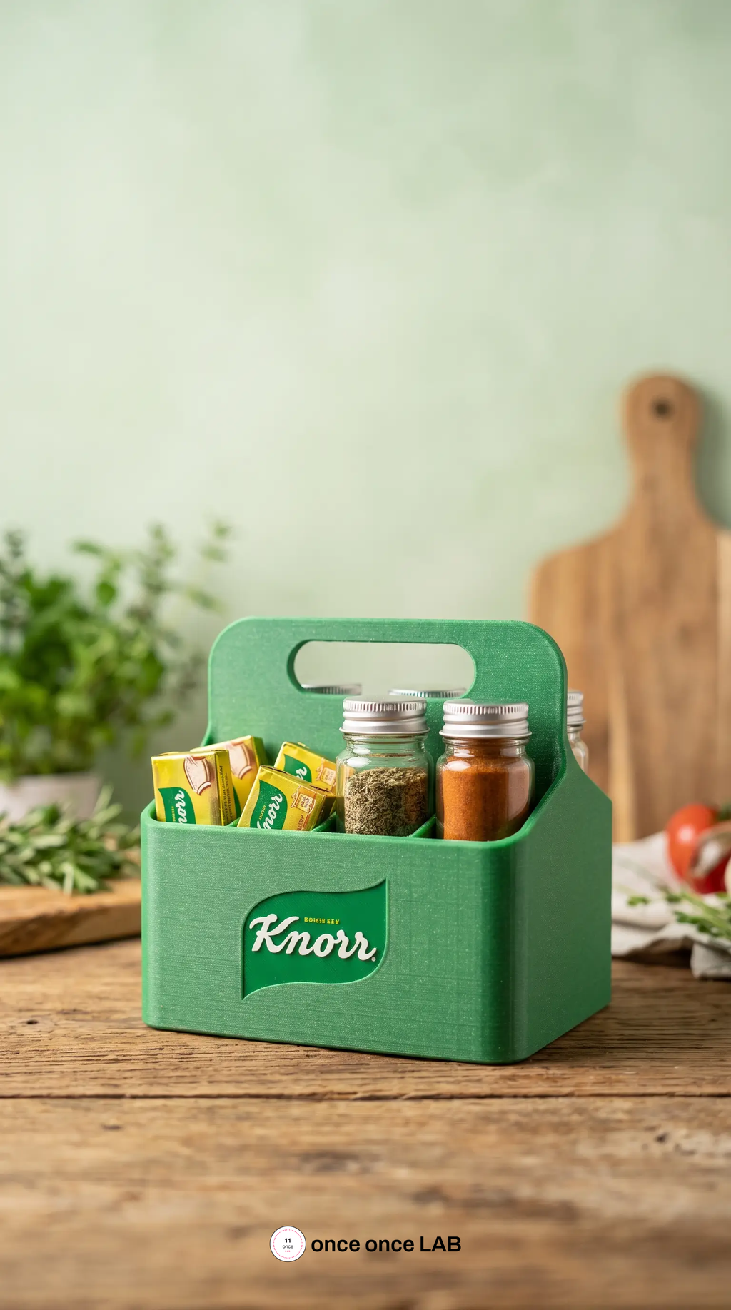 once once LAB B2B — knorr