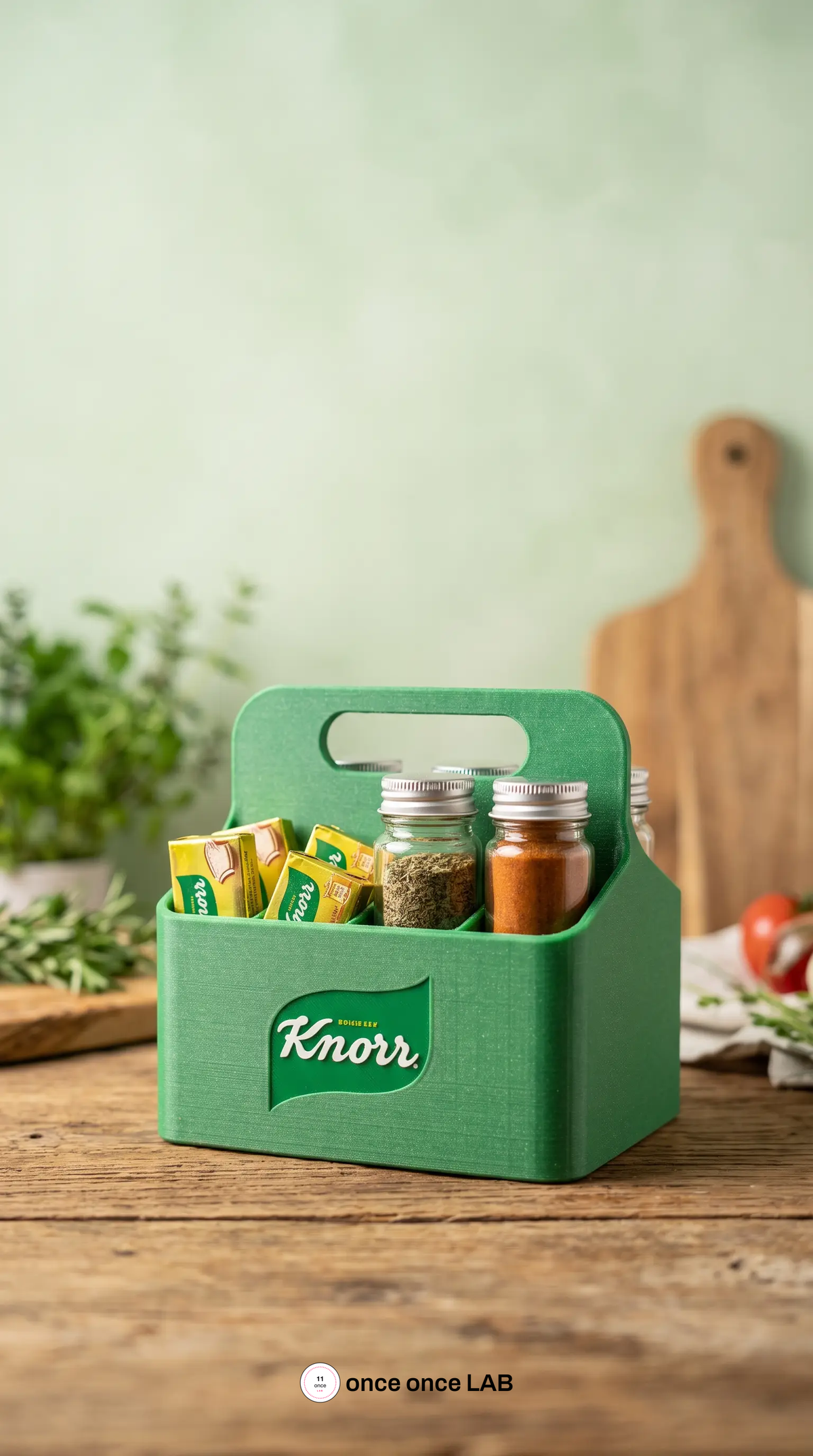 once once LAB B2B — knorr