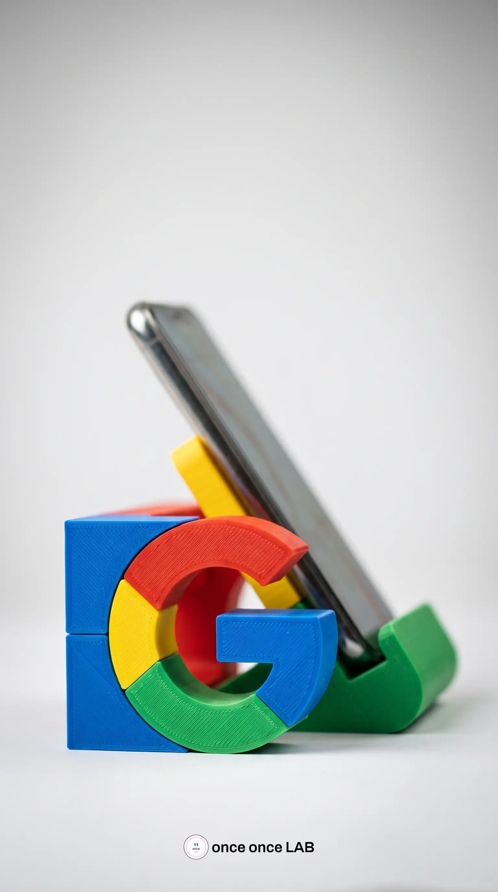 once once LAB B2B — google2 stand