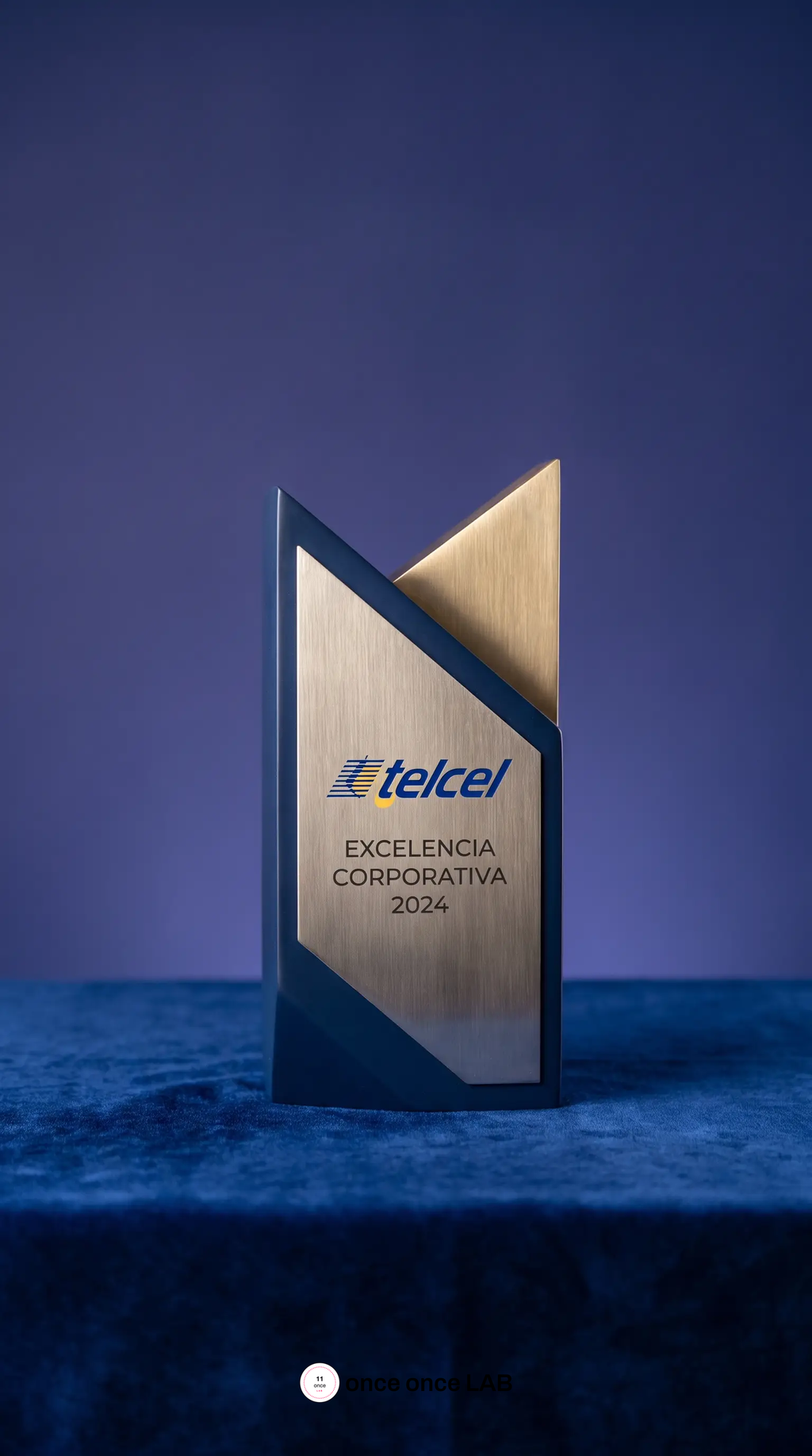 once once LAB B2B — telcel trofeo