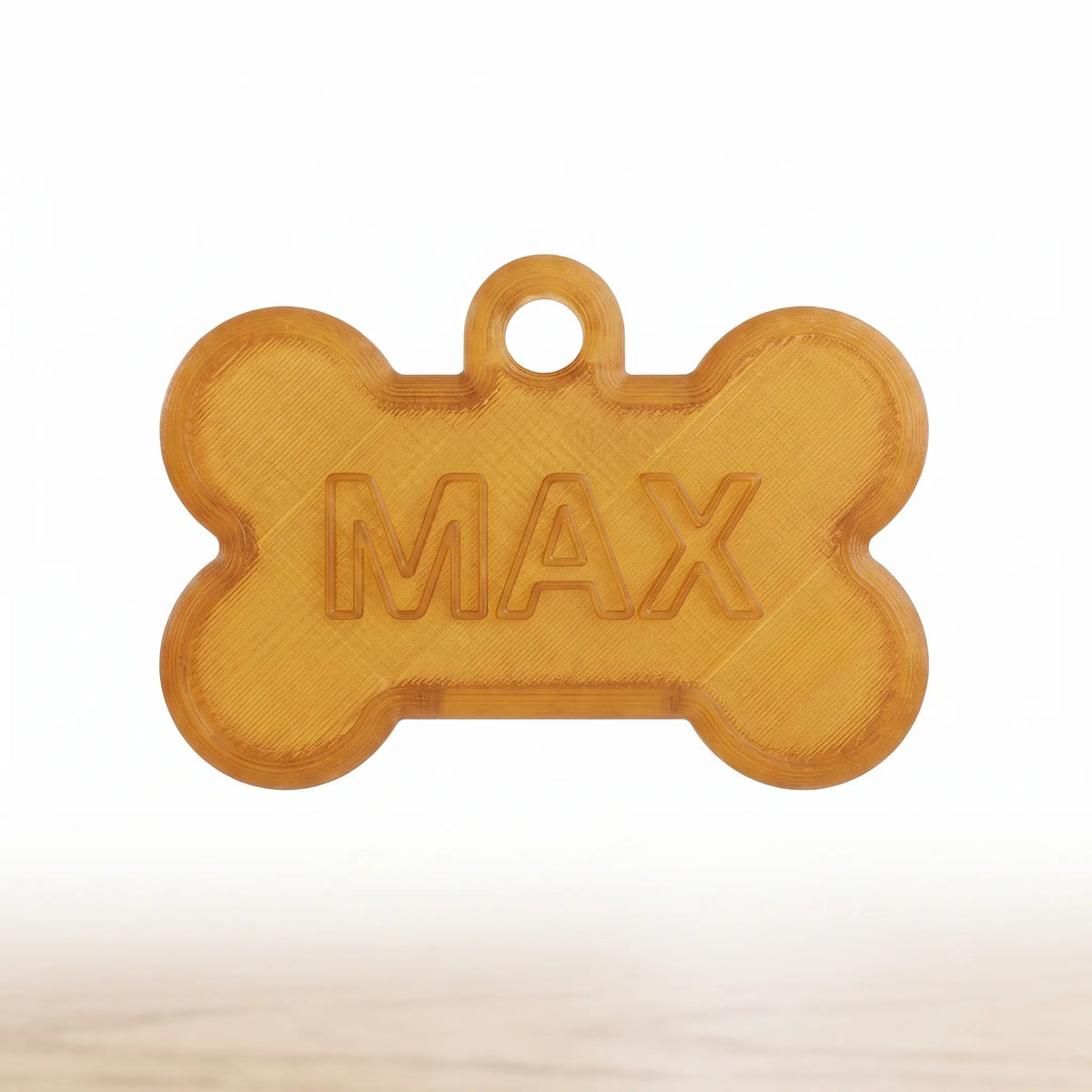 Placa de Identificación para Perro Personalizada con Nombre